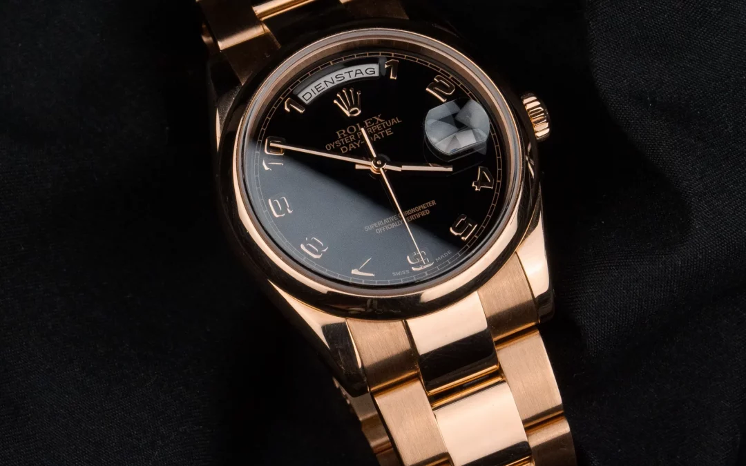 Rolex Day Date