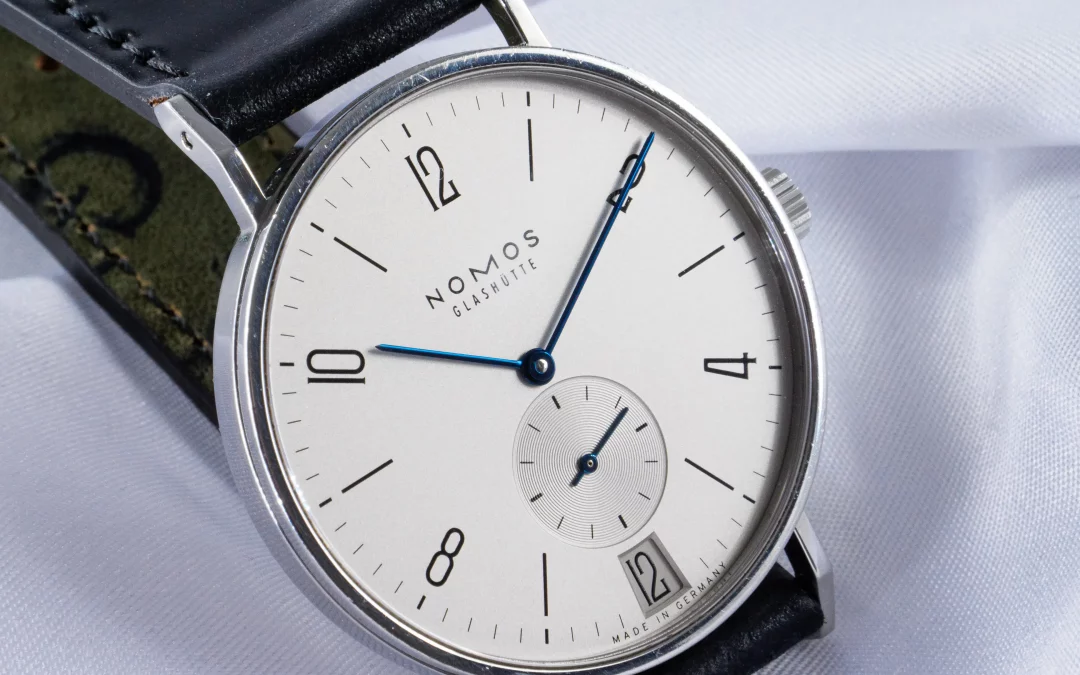 Nomos Tangente 38