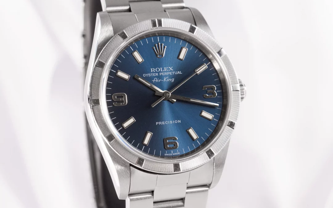 Rolex Airking