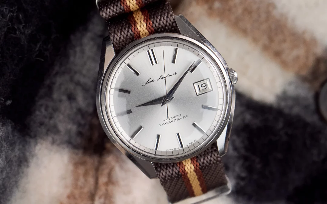 Seiko Skyliner