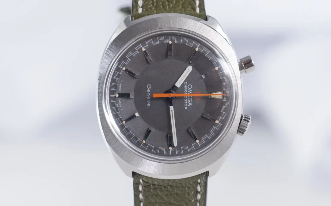 Omega Chronostop Driver