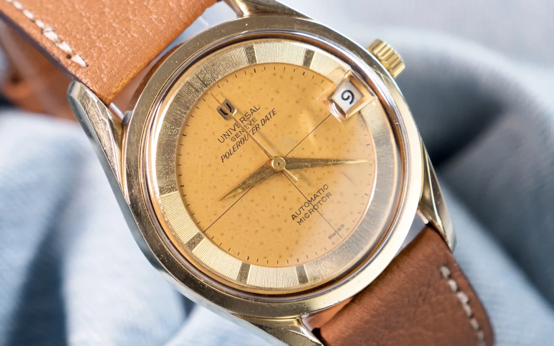 Universal Genese Polerouter Date