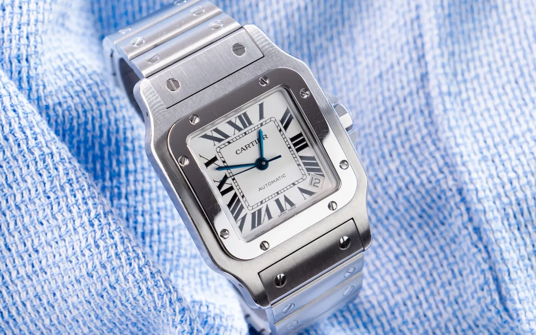Cartier Santos XL