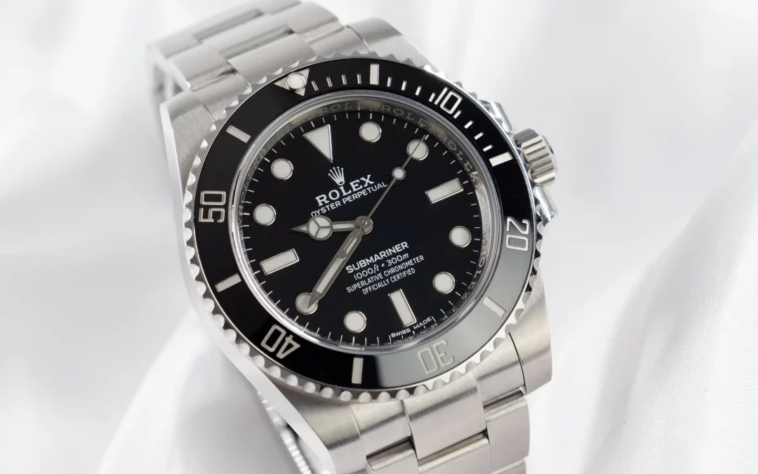 Rolex Submariner 114060