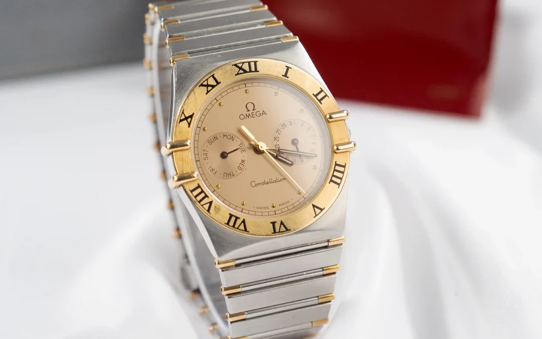 Omega Constellation Day-Date