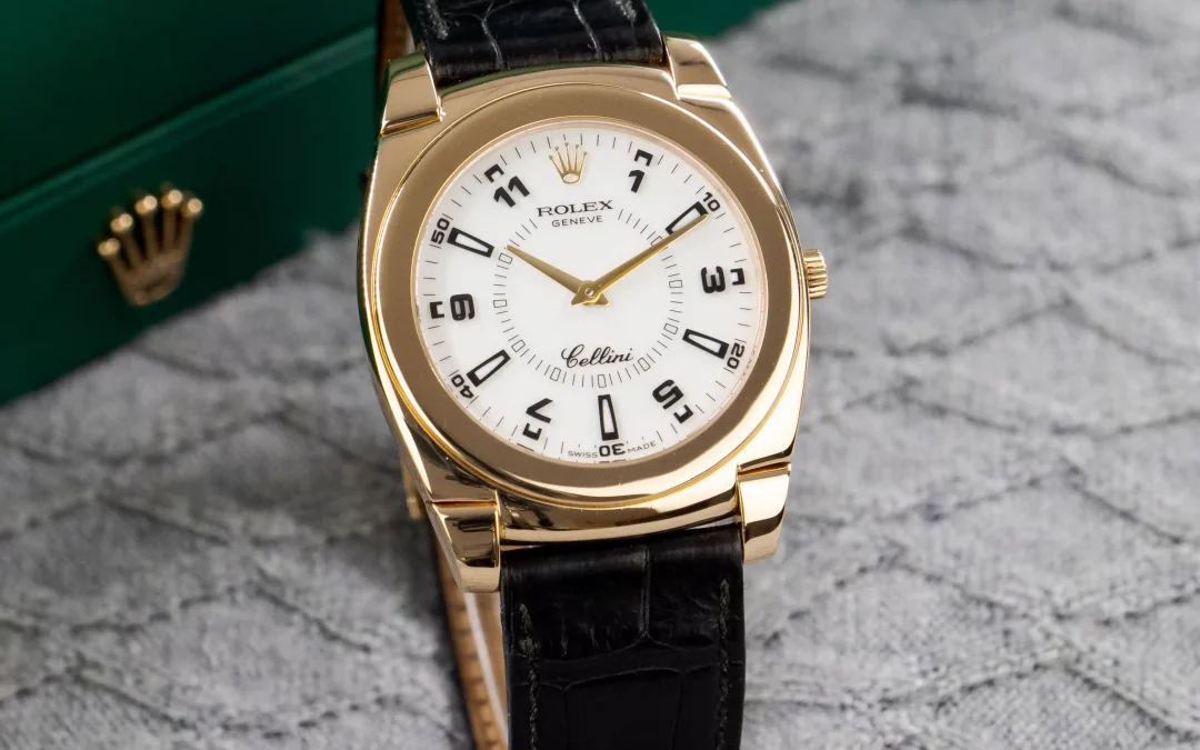 Rolex Cellini