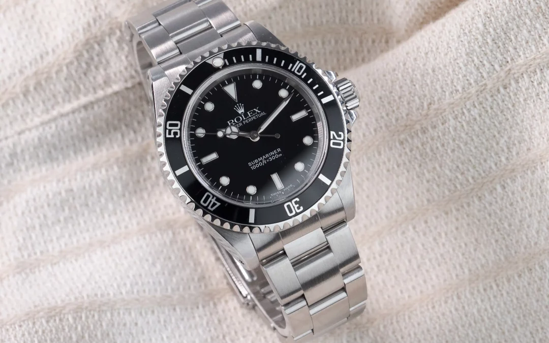Rolex Submariner Twoliner
