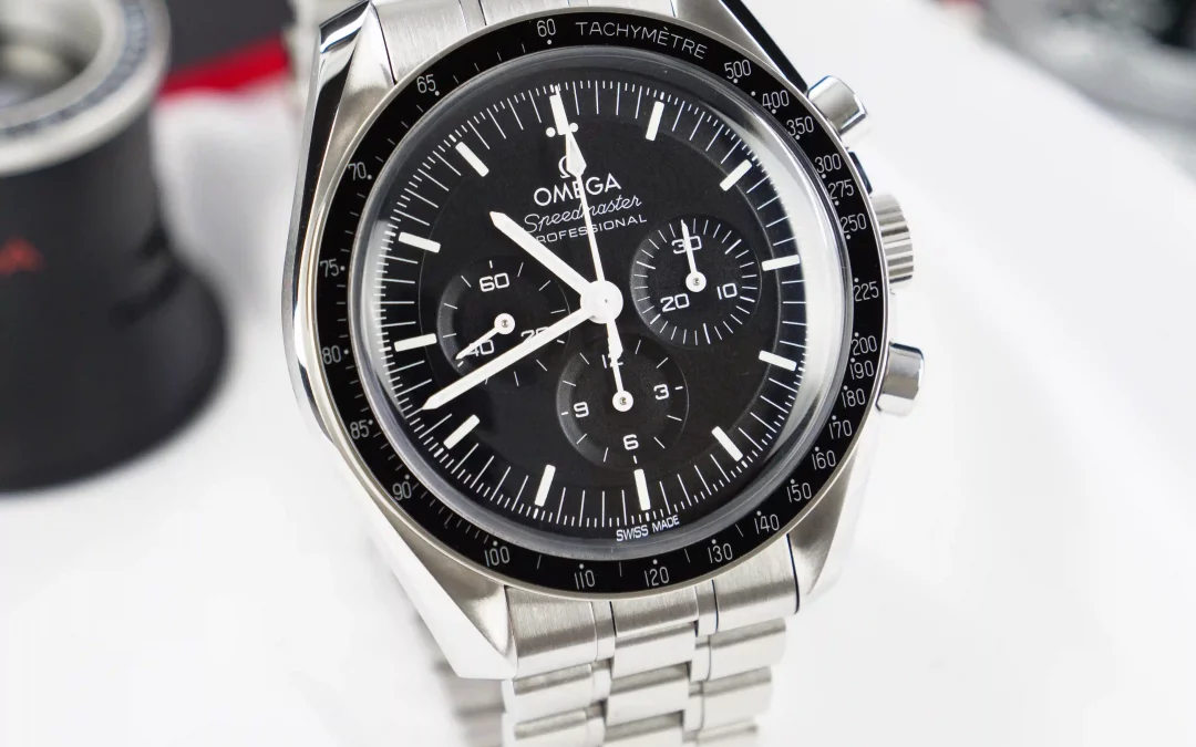 Omega Speedmaster Moonwatch