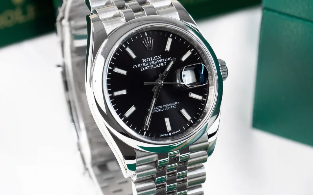Rolex Datejust 126200