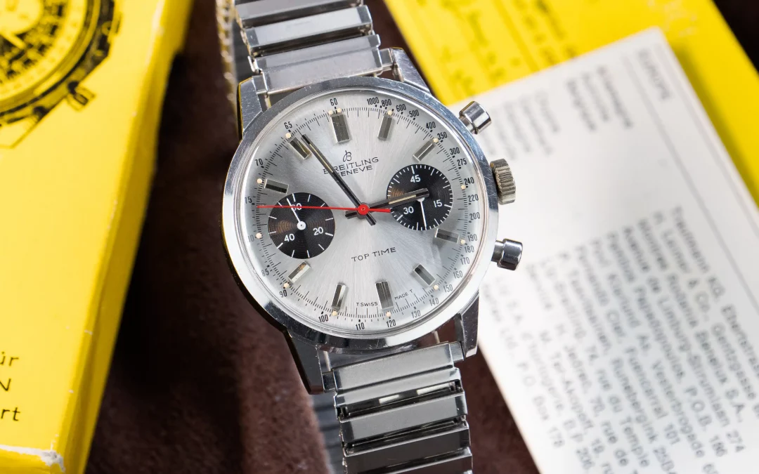 Breitling Top Time