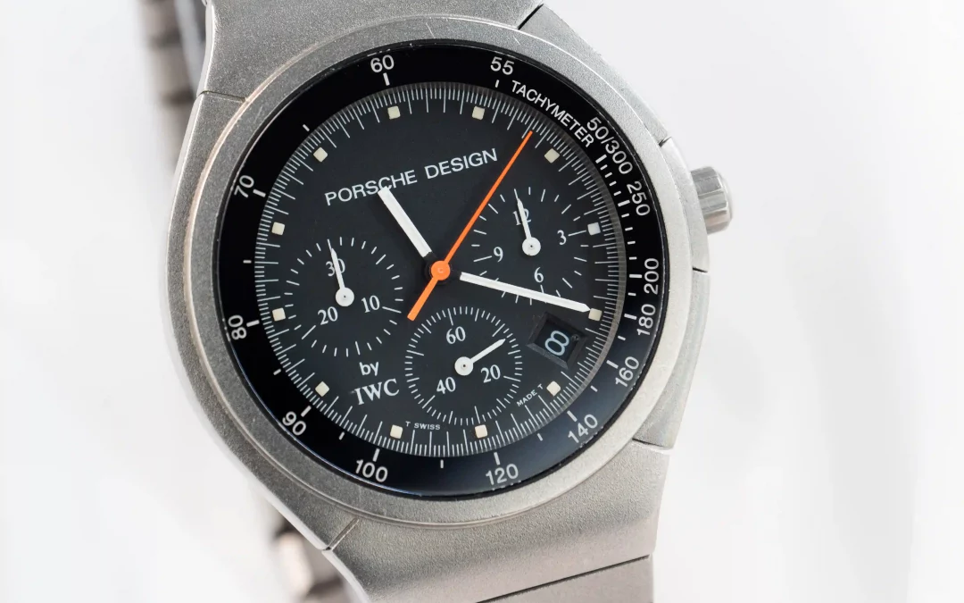 IWC Porsche Design