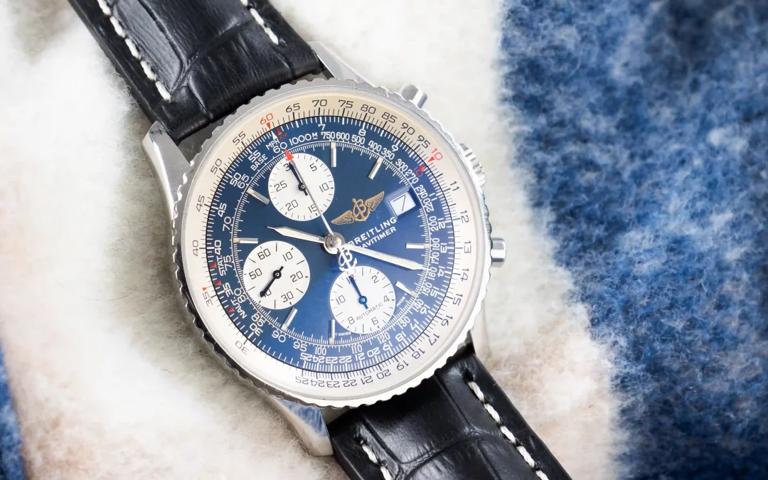 Breitling Old Navitimer
