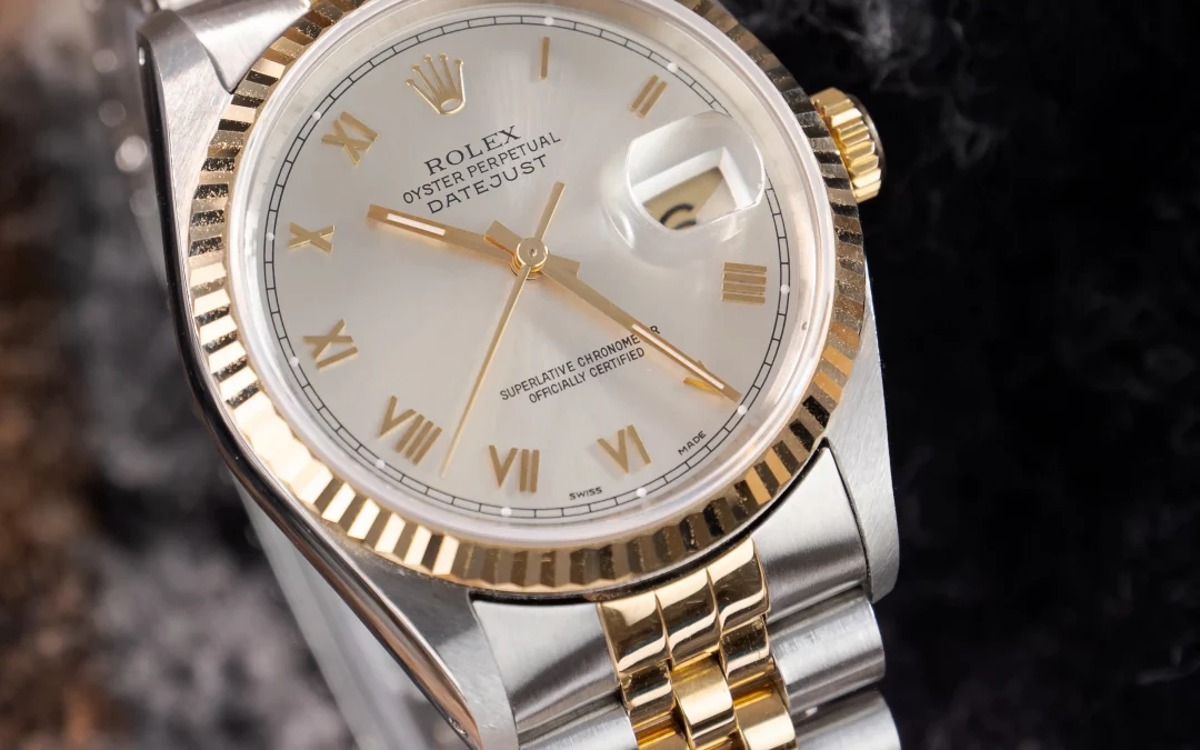 Rolex Datejust 16233