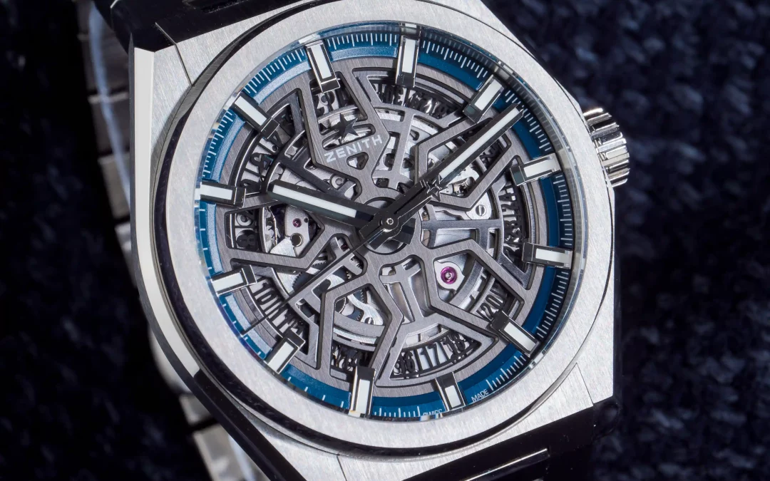 Zenith Defy Titan