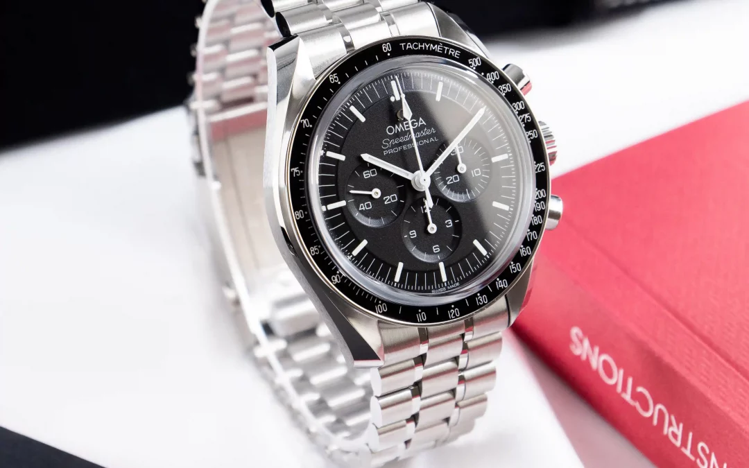 Omega Speedmaster Professional