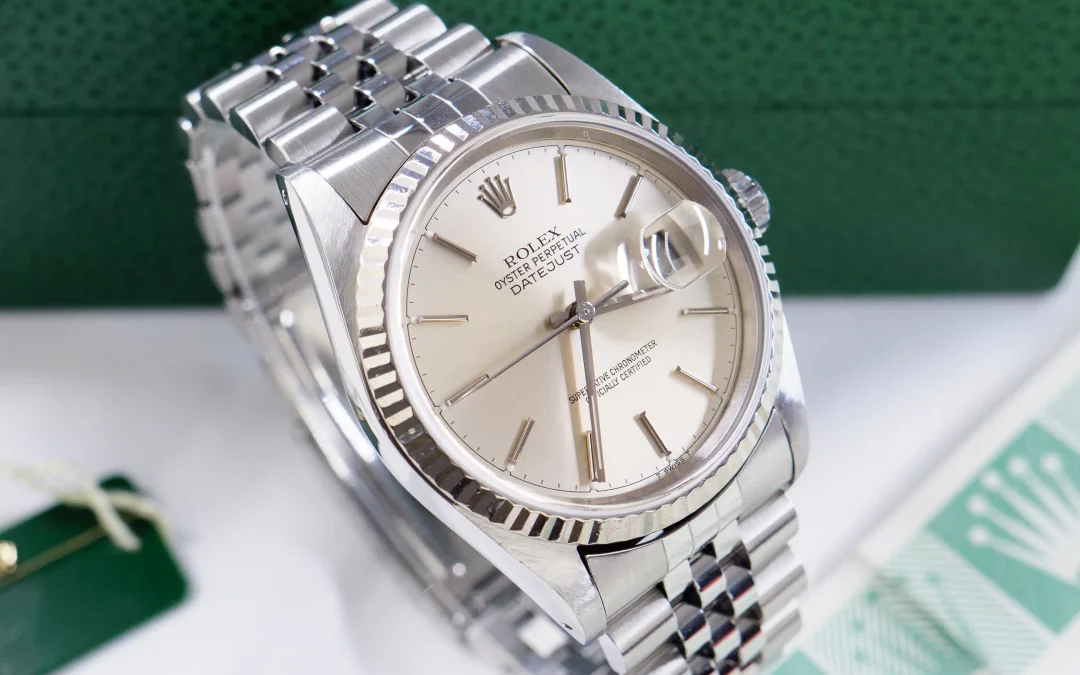 Rolex Datejust 16234