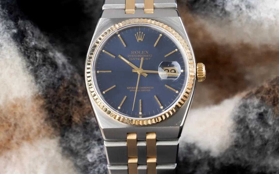 Rolex Oysterquartz 17013