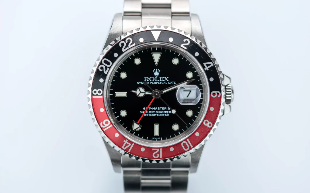 Rolex GMT-Master II Coke