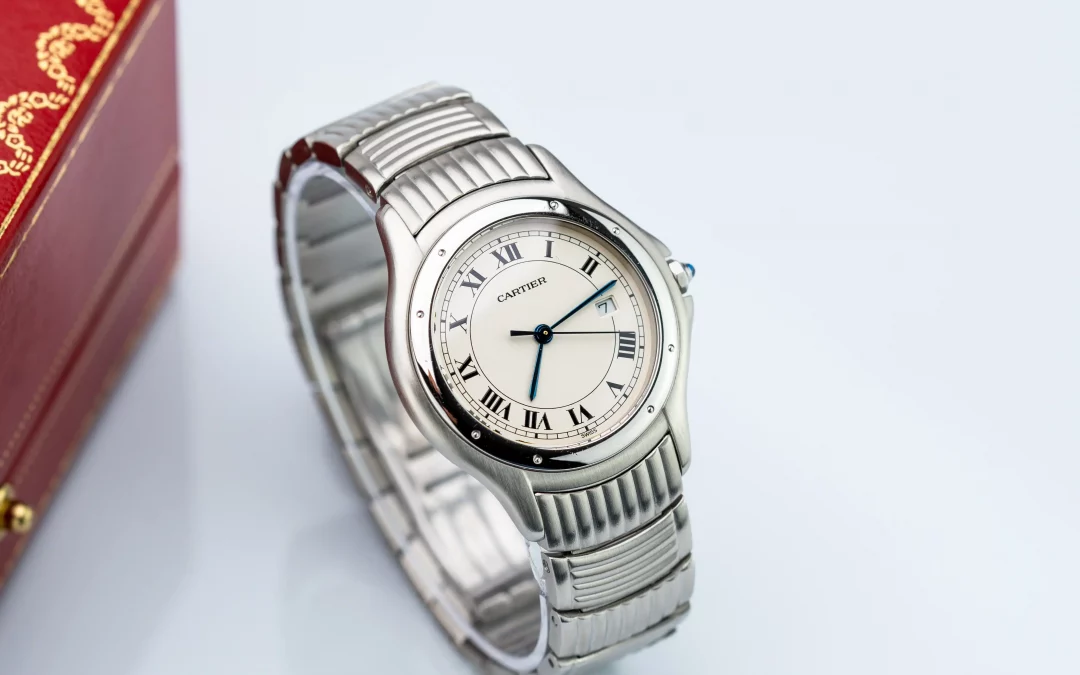 Cartier Panthère Cougar
