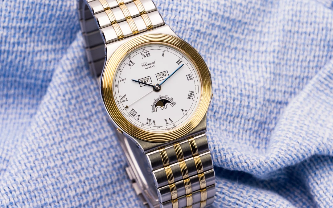 Chopard Luna D’oro Triple Calendar