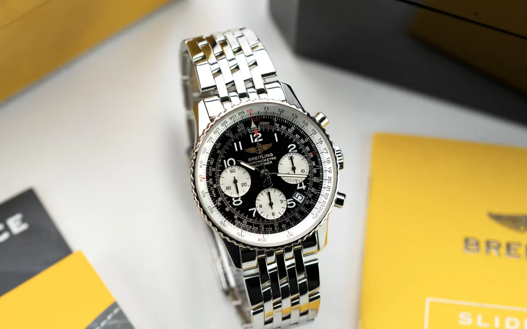 Breitling Navitimer