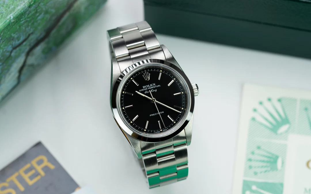 Rolex Air-King 14000