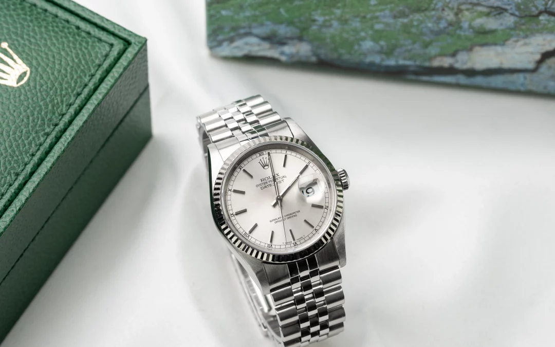 Rolex Datejust 36