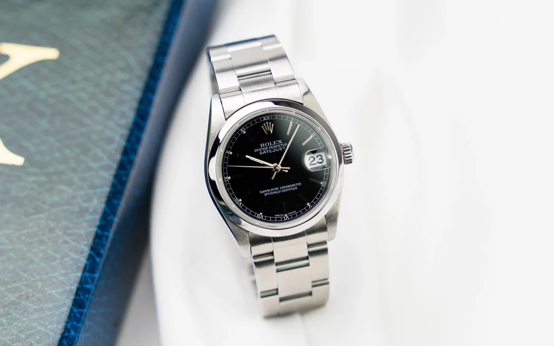 Rolex Datejust 31