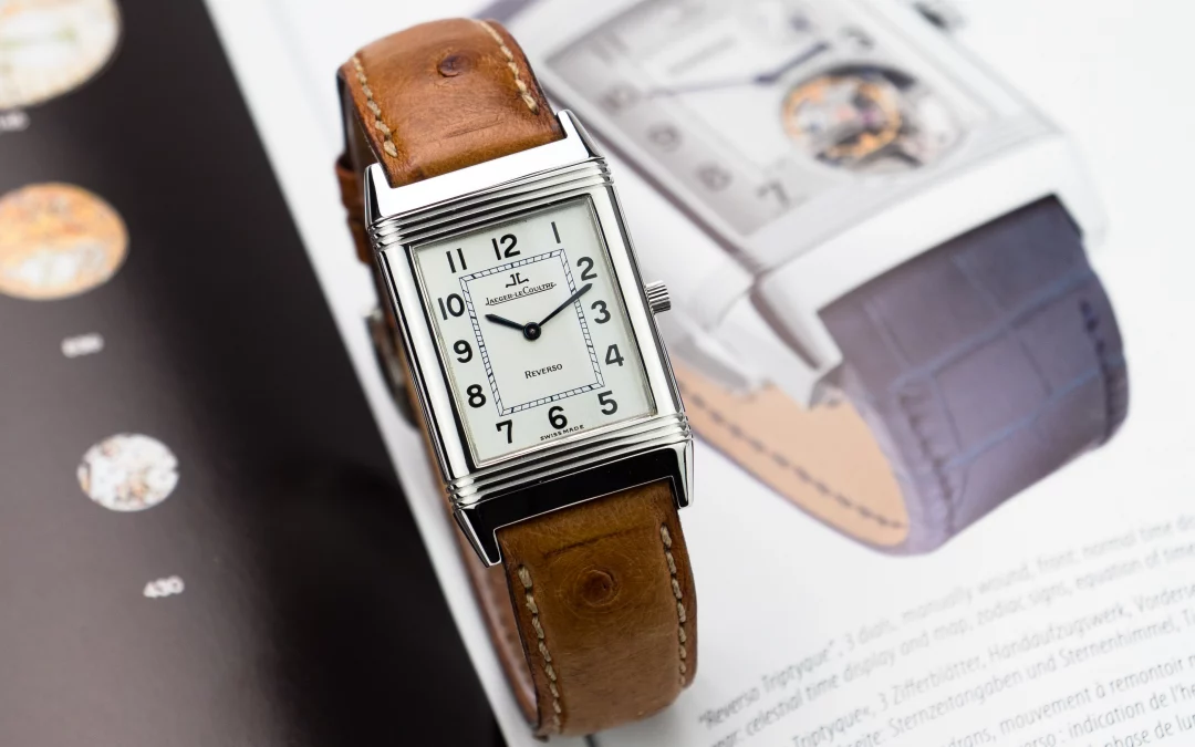 Jaeger-LeCoultre Reverso Classique Medium