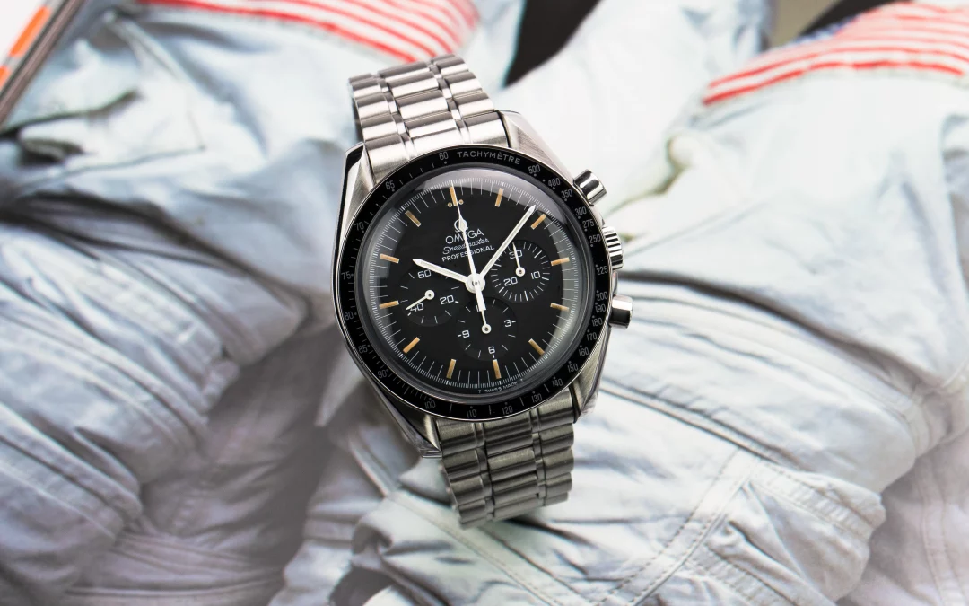 Omega Speedmaster Professional Moonwatch