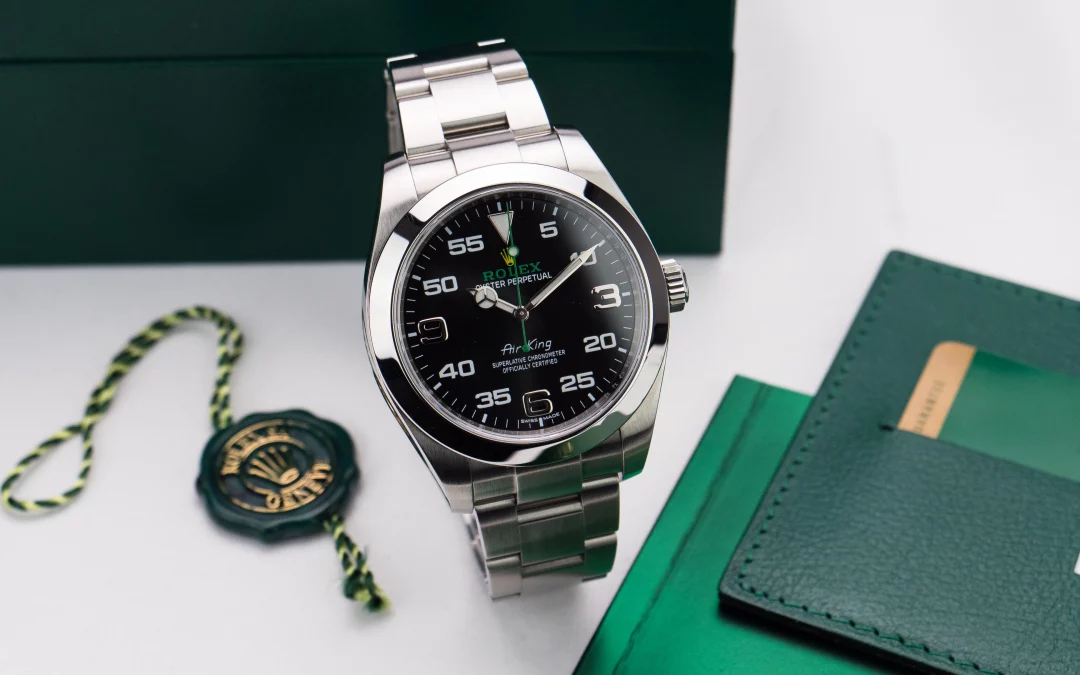 Rolex Air King 116900