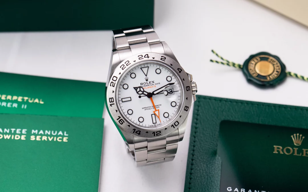 Rolex Explorer II 226570