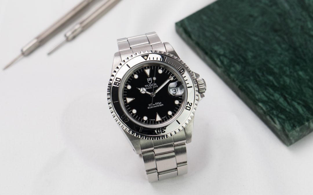 Tudor Submariner Date „Chrome“