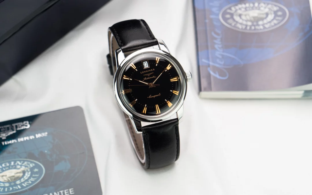 Longines Conquest Heritage