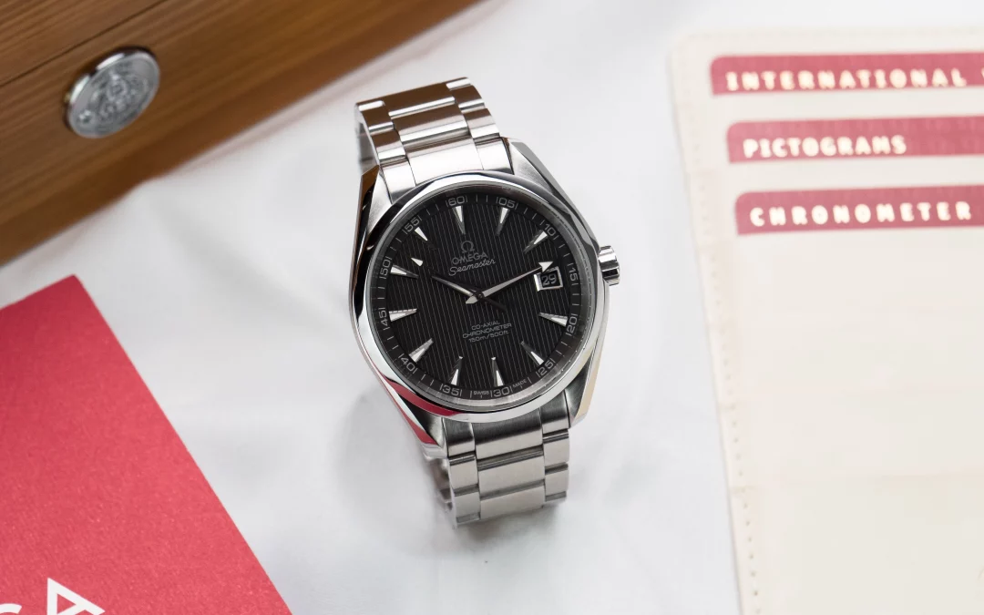 Omega Seamaster Aqua Terra