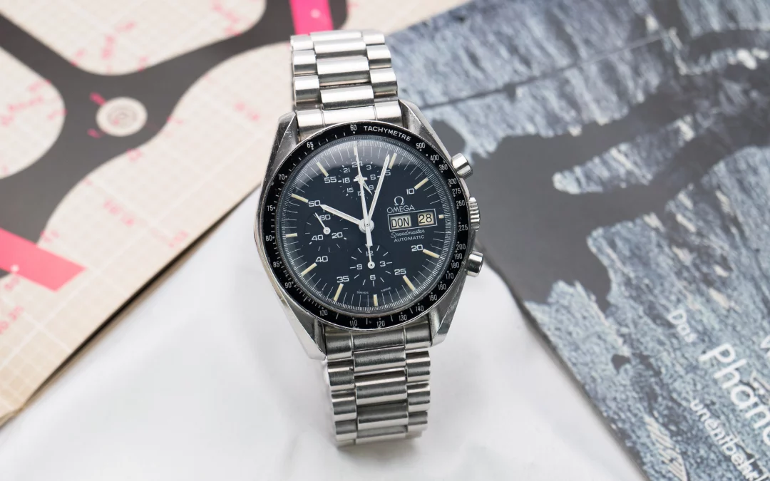 Omega Speedmaster „Holy Grail“