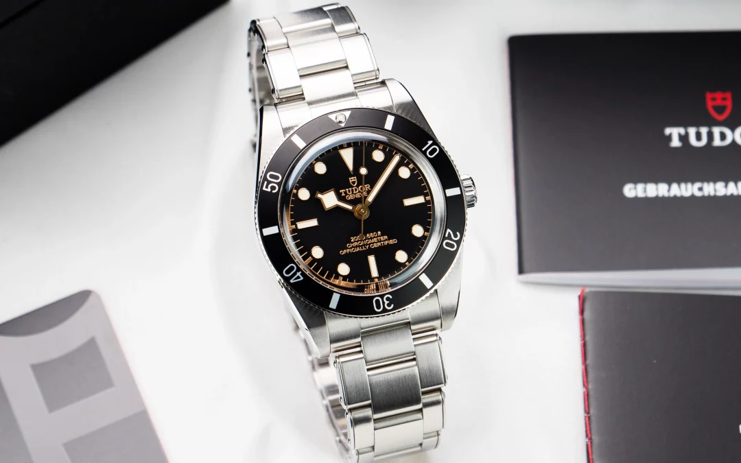 Tudor Black Bay 54