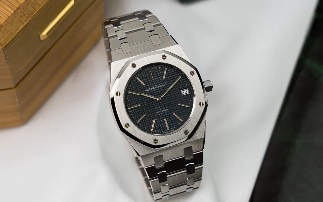 Audemars Piguet Royal Oak Jumbo „Jubilee 20. Anniversary“