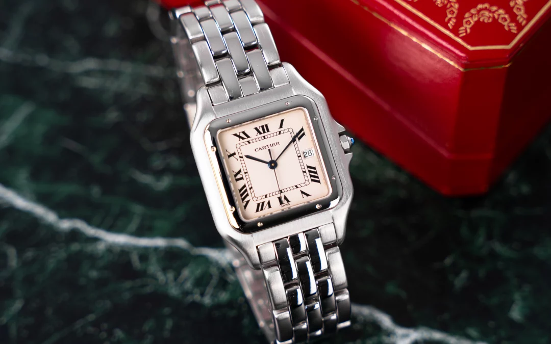 Cartier Panthere Jumbo