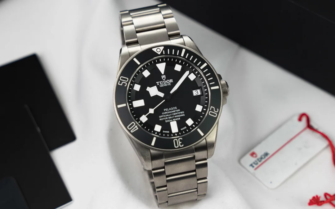 Tudor Pelagos 25600TN