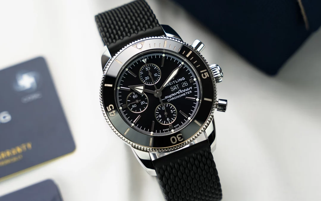 Breitling Superocean Heritage II