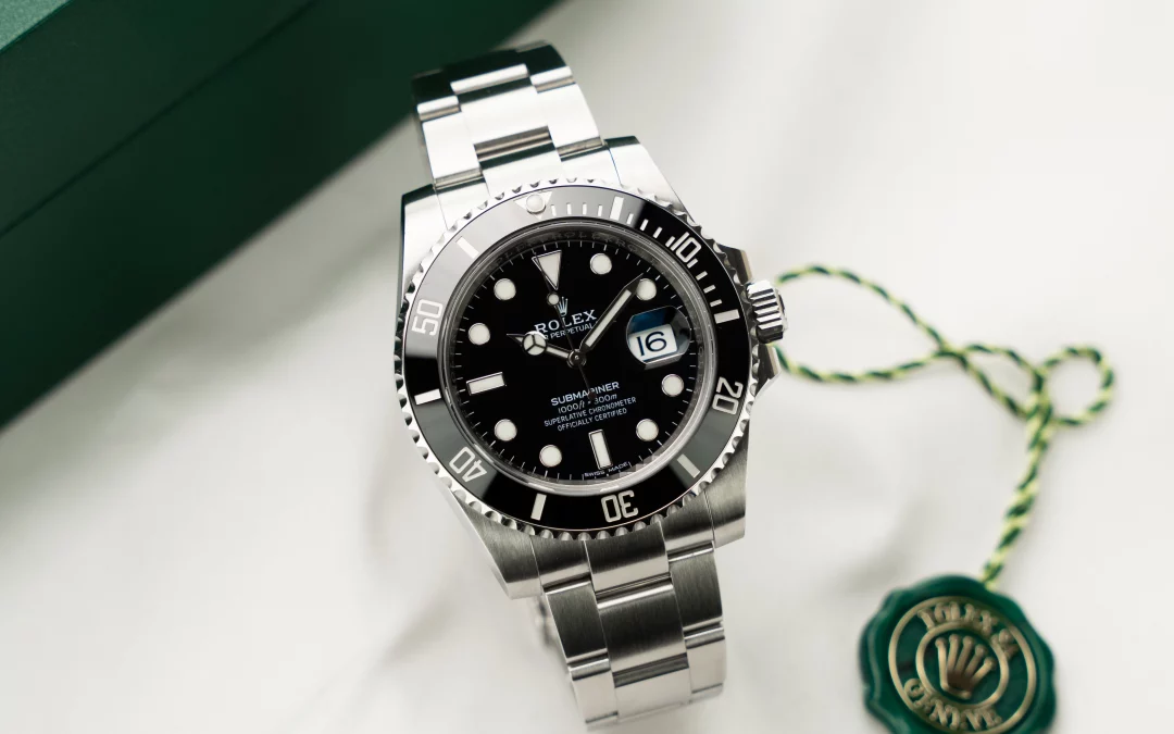 Rolex Submariner Date 116610LN