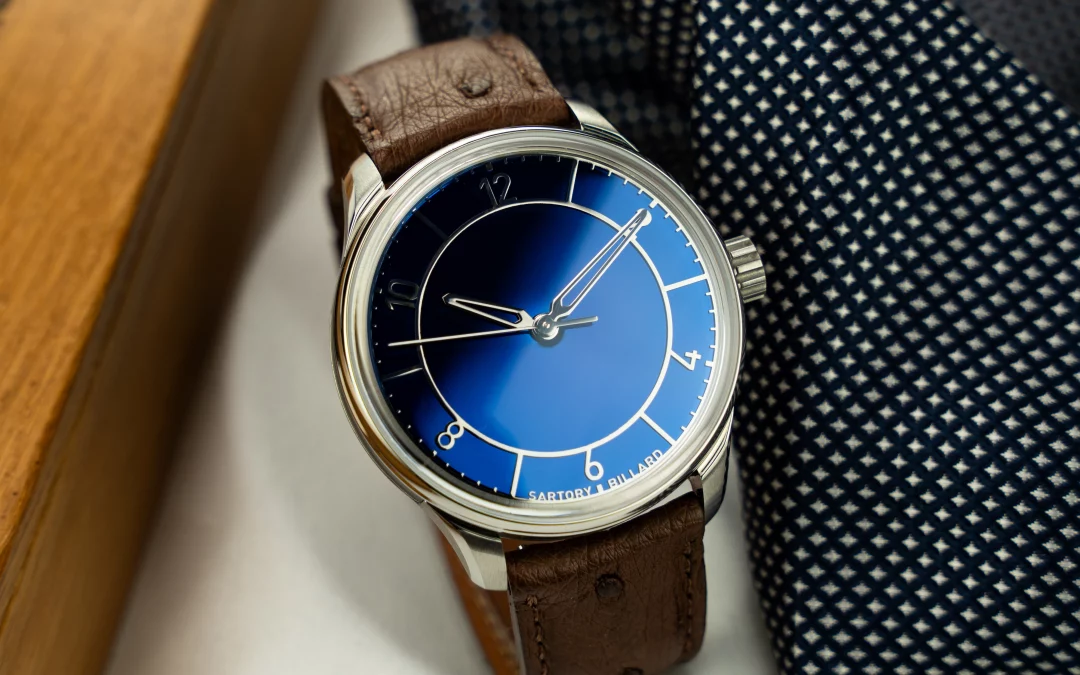 Sartory Billard SB04 „Blue Titanium“