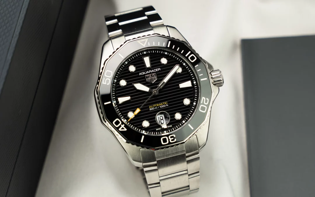 Tag Heuer Aquaracer 300M
