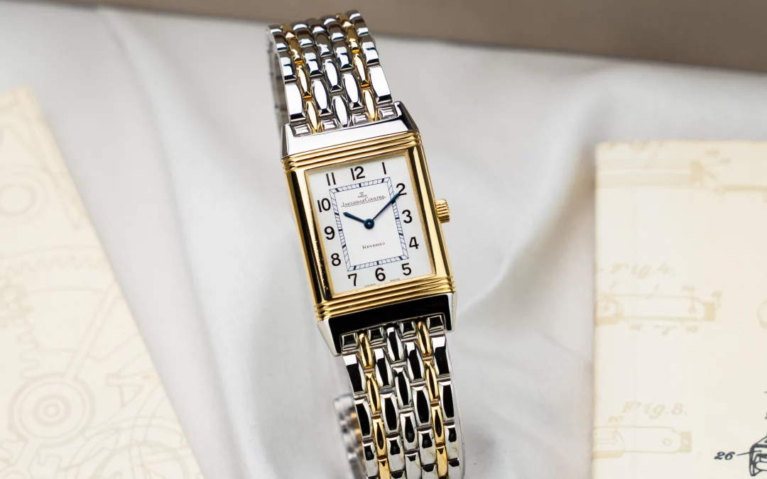 Jaeger-LeCoultre Reverso Classique Bicolor