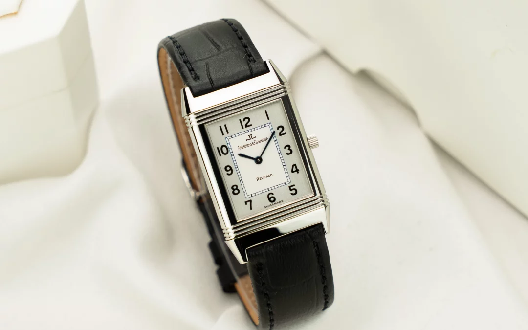 Jaeger-LeCoultre Reverso Classique Medium