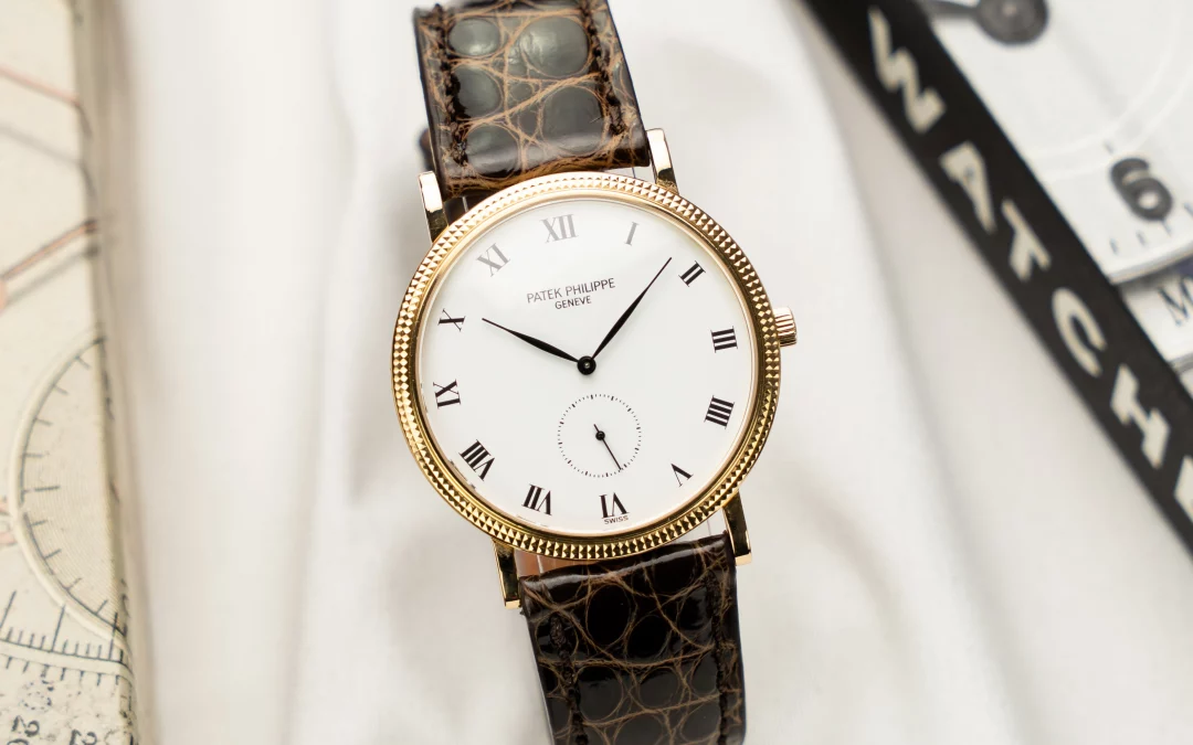 Patek Philippe Calatrava