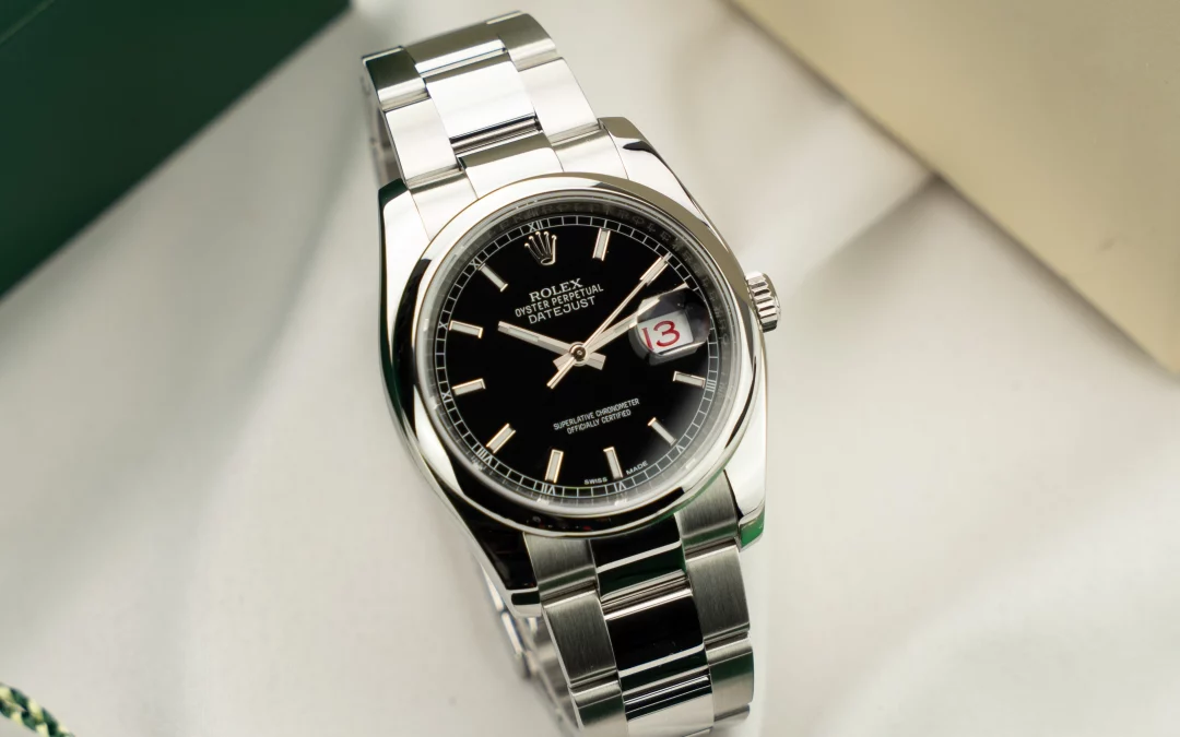 Rolex Datejust 116200