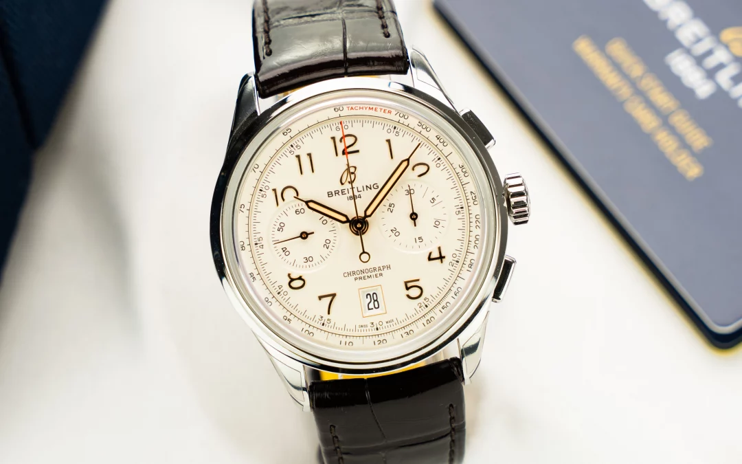 Breitling Premier Chronograph
