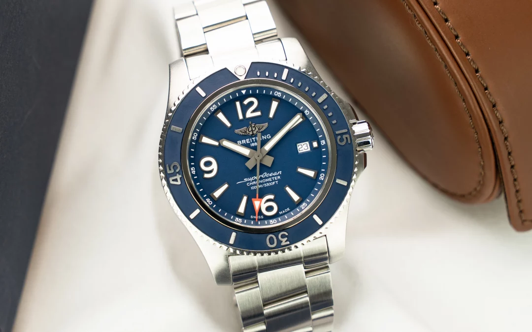 Breitling Superocean 44